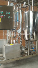 北京陶普森膜應用工程技術 深耕分離設備研發(fā)，引領工程機械創(chuàng)新